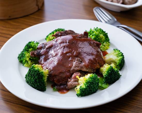 Cantonese Eye Fillet Steak 广式牛柳